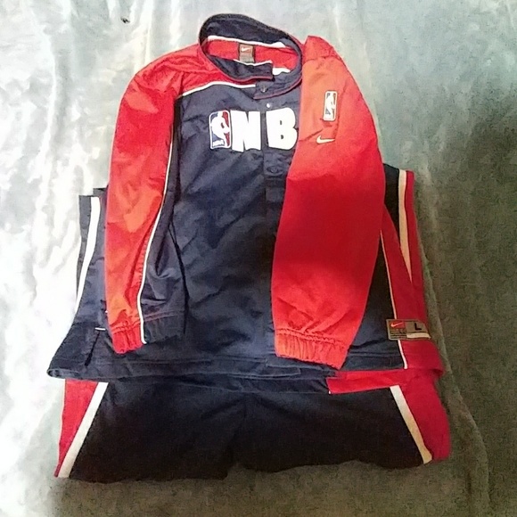 nba nike sweatsuit